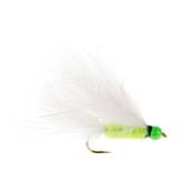 Turrall Green Cats Whisker Hot Head Trout Fly