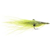 Turrall Marabou Shrimp Olive Saltwater Sea Trout Fly