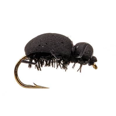 Turrall Owers Beetle Terrestrial Trout Fly