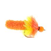 Turrall Tequila Sunrise Wiggle Blob / Bung Trout Fly