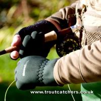 Snowbee Lightweight Neoprene Gloves - 13141