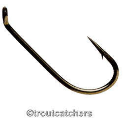Fulling Mill - Competition Heavyweight Fly Hooks - 31530