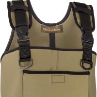 Snowbee Classic Neoprene Cleated Bootfoot Chest Waders - 12092.01