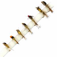 Snowbee Hare's Ear Fly Selection