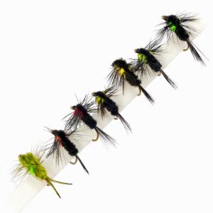 Snowbee Montana (Weighted) Fly Selection