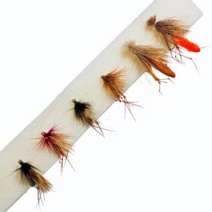 Snowbee Daddy Potters Fly Selection