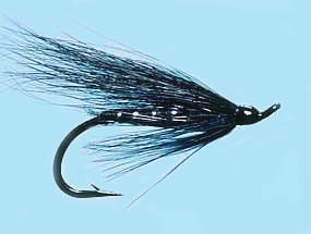 Turrall Salmon Fly Stoat's Tail - Ss13