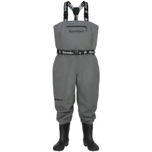 Snowbee Spectre Breathable Cleated Bootfoot Chest Wader
