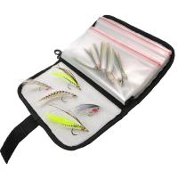 Snowbee Saltwater Fly Wallet - Small