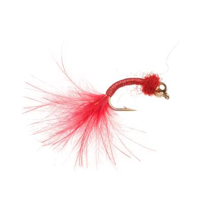 Turrall Bloodworm Beadhead Trout Fly
