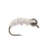 Turrall Brite Lite Pearl Tungsten Trout Fly