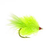 Turrall Chartreuse Blob / Bung Trout Fly