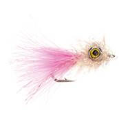 Turrall Crystal Critter Pink Premium Saltwater Fly