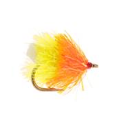 Turrall Fab Tequila Sunrise Blob / Bung Trout Fly