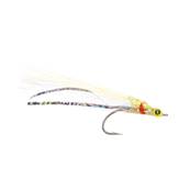 Turrall Glass Minnow - Chartreuse Premium Saltwater Fly