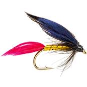 Turrall Gold Butcher Wet Winged Trout Fly