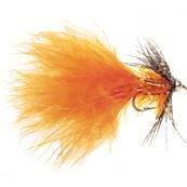Turrall Loyton Guinea Orange Streamer / Lure Trout Fly