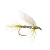 Turrall Olive Dun Wet Winged Trout Fly