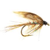 Turrall Pearly Invicta Wet Winged Trout Fly