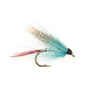 Turrall Silver Doctor Wet Winged Trout Fly