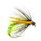 Turrall Straggle Fritz Viva Snatcher Trout Fly