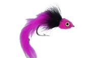 Turrall Widower Pink Premium Pike Fly