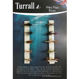 Wet Fly - River Turrall Fly Selection - FLS