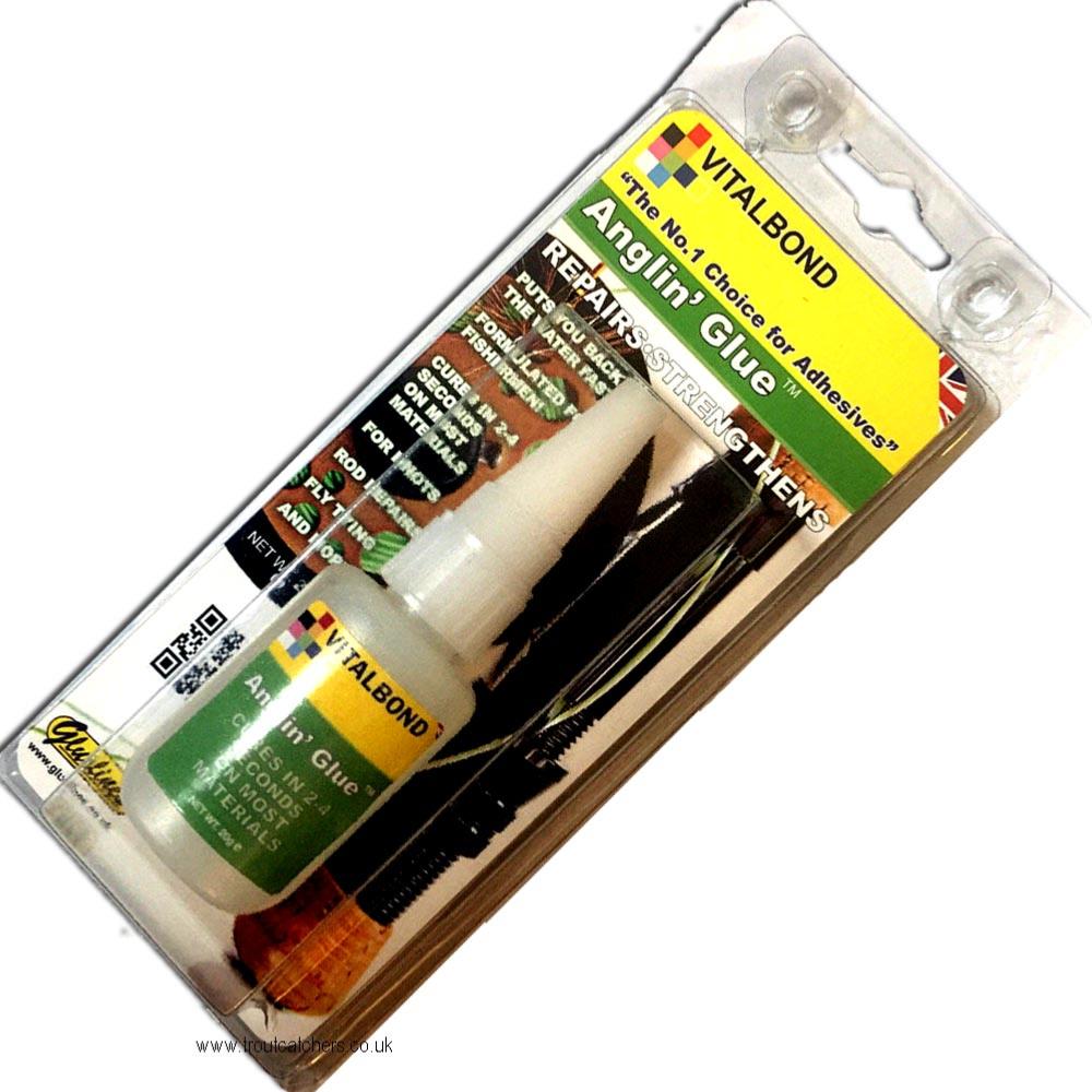 Anglin' Glue Waterproof Superglue