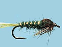 Turrall Extra Long Weighted Nymph Flies