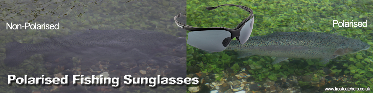 Polarised Fishing Sunglasses