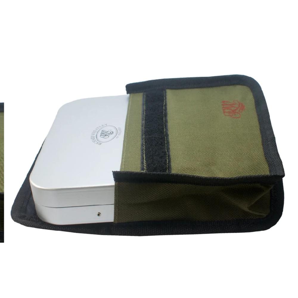 Richard Wheatley Fly Box Pouch Fly Box troutcatchers