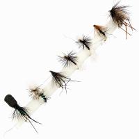 Snowbee Black Magic Dry Fly Selection