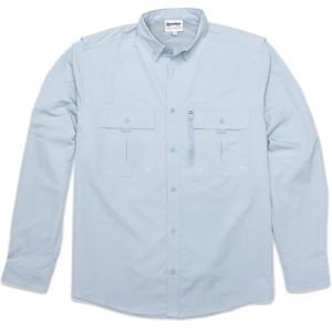 Snowbee Prestige Technical Fishing Shirt – Blue