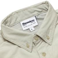 Snowbee Prestige Technical Fishing Shirt – Taupe