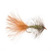Turrall Dazzle Leech Woolly Bugger Trout Fly