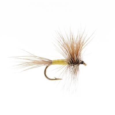 Turrall Grizzly Wulff Dry Trout Fly