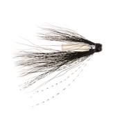 Turrall Hitch Tube Black 0.75" Plastic Salmon Tube Fly