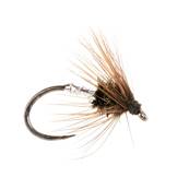 Turrall Kill Devil Spider Wet Hackled Barbless Trout Fly