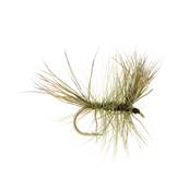 Turrall Laedals Flua Olive Special Dry Trout Fly