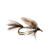 Turrall March Brown Silver Double Trout Fly