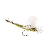 Turrall Say Ahh Olive Mayfly Trout Fly