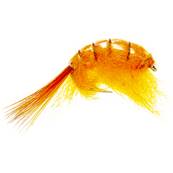 Turrall Scud Orange Standard Nymph Trout Fly
