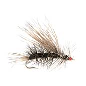 Turrall Stimulator-Black Special Dry Trout Fly