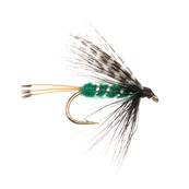 Turrall Teal & Green Wet Winged Trout Fly