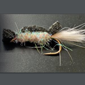 Gary Pearson Flies - Turrall - Point Fry Fly - GP12 - Size 10