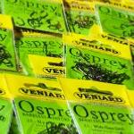 Veniard Osprey Fly Tying Hooks