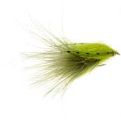 Turrall Beadhead Flexi Cat Olive Streamer / Lure Trout Fly