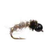 Turrall Caddis-Hares Ear Tungsten Nymph Trout Fly