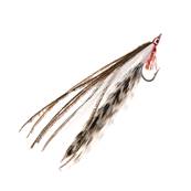 Turrall Deceiver GrizzlyWhite Premium Saltwater Fly