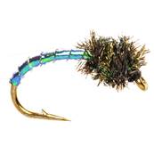 Turrall Disco Midge Pearl Standard Nymph Trout Fly